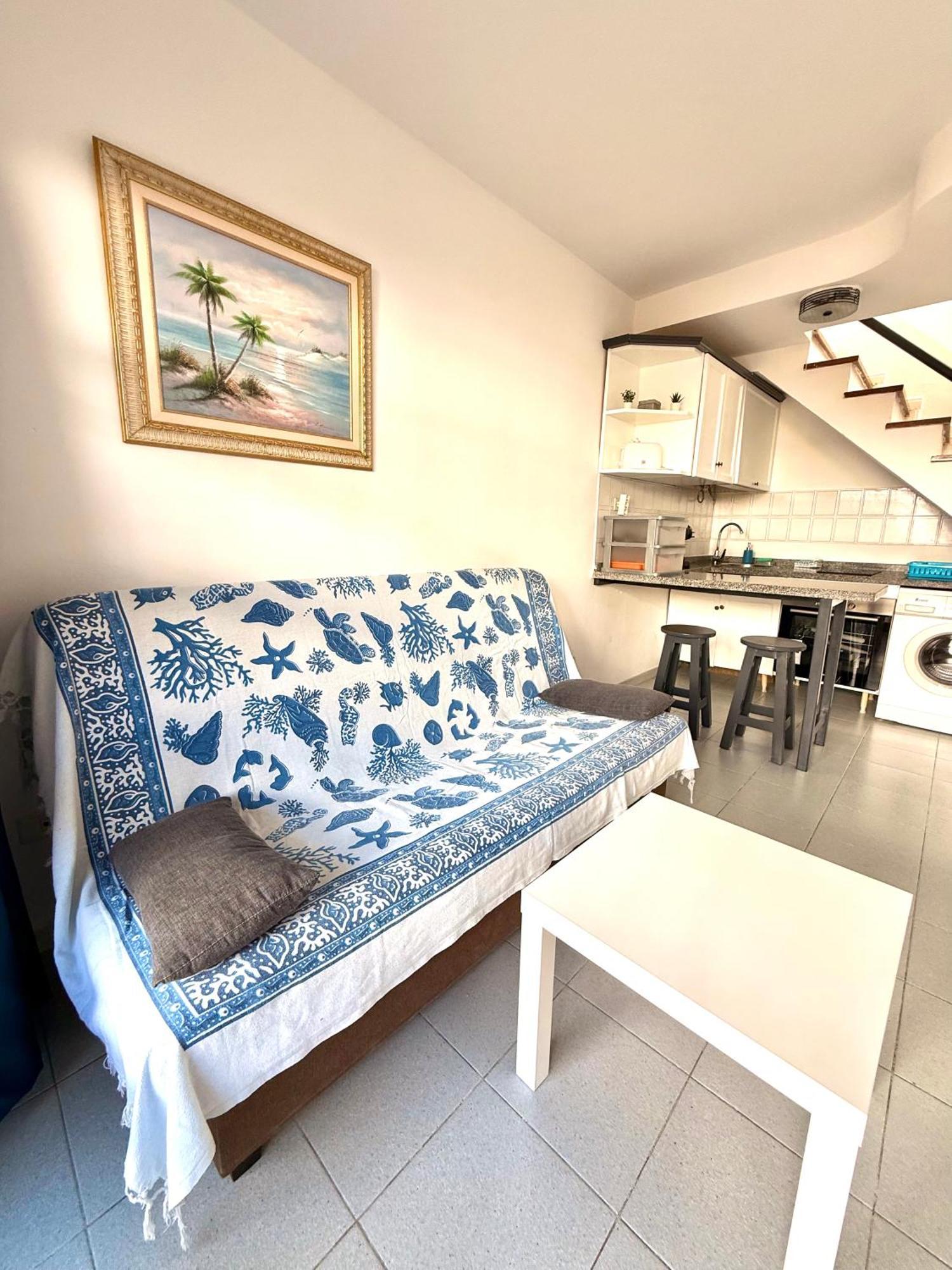 Maspalomas Casa Oceano Zewnętrze zdjęcie